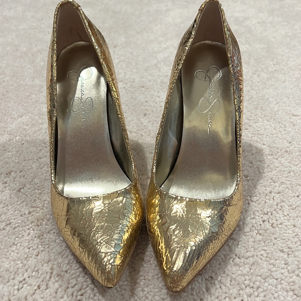 Jessica Simpson heels - Picture 2 of 7
